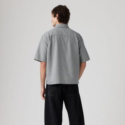 Levi's® Men's Short-Sleeve Boxy Western Shirt