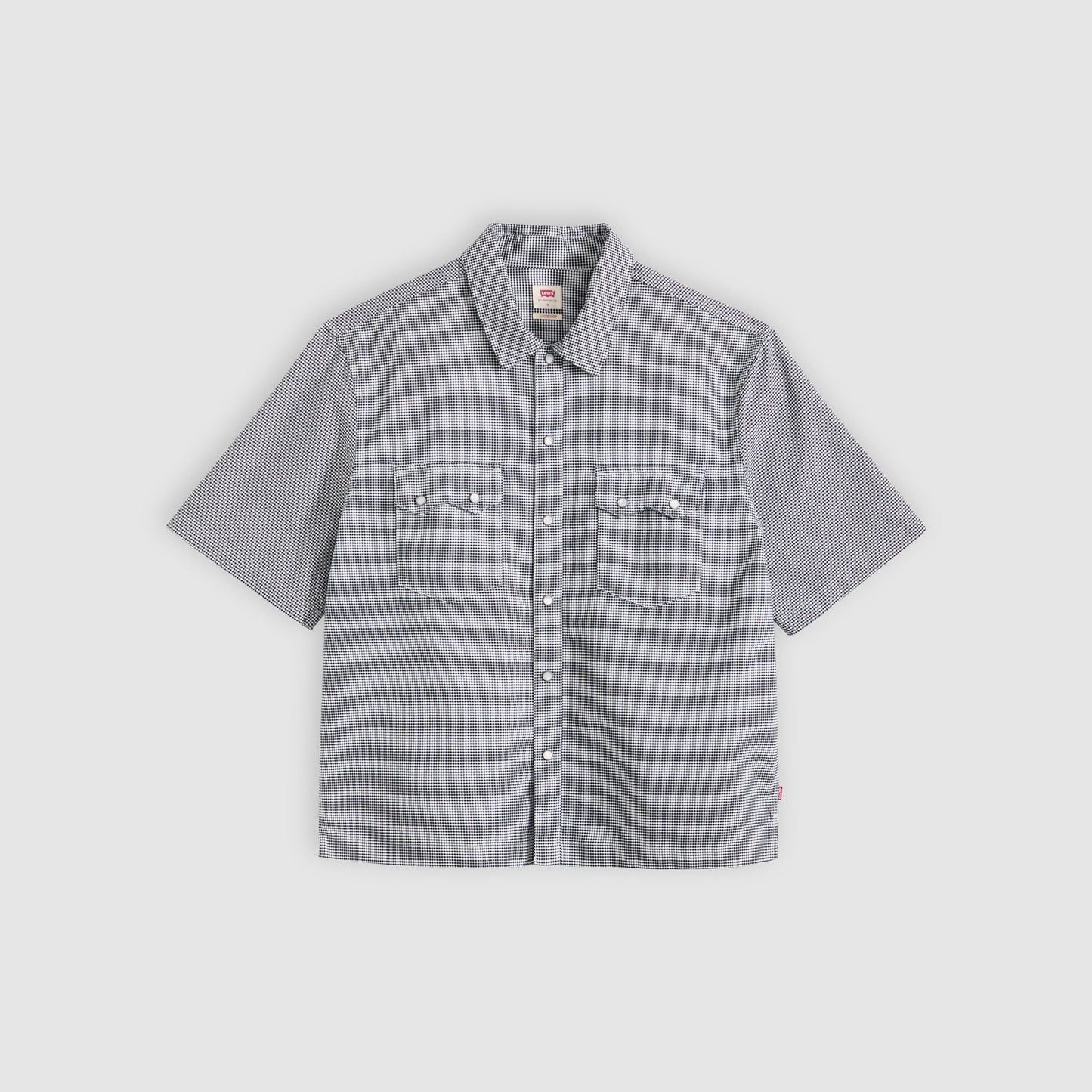 Levi's® Men's Short-Sleeve Boxy Western Shirt