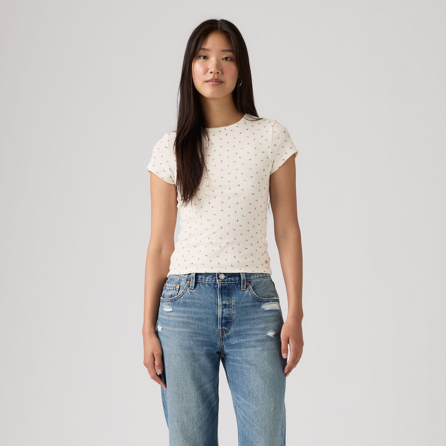 Levi's® Women's Dry Goods Tee