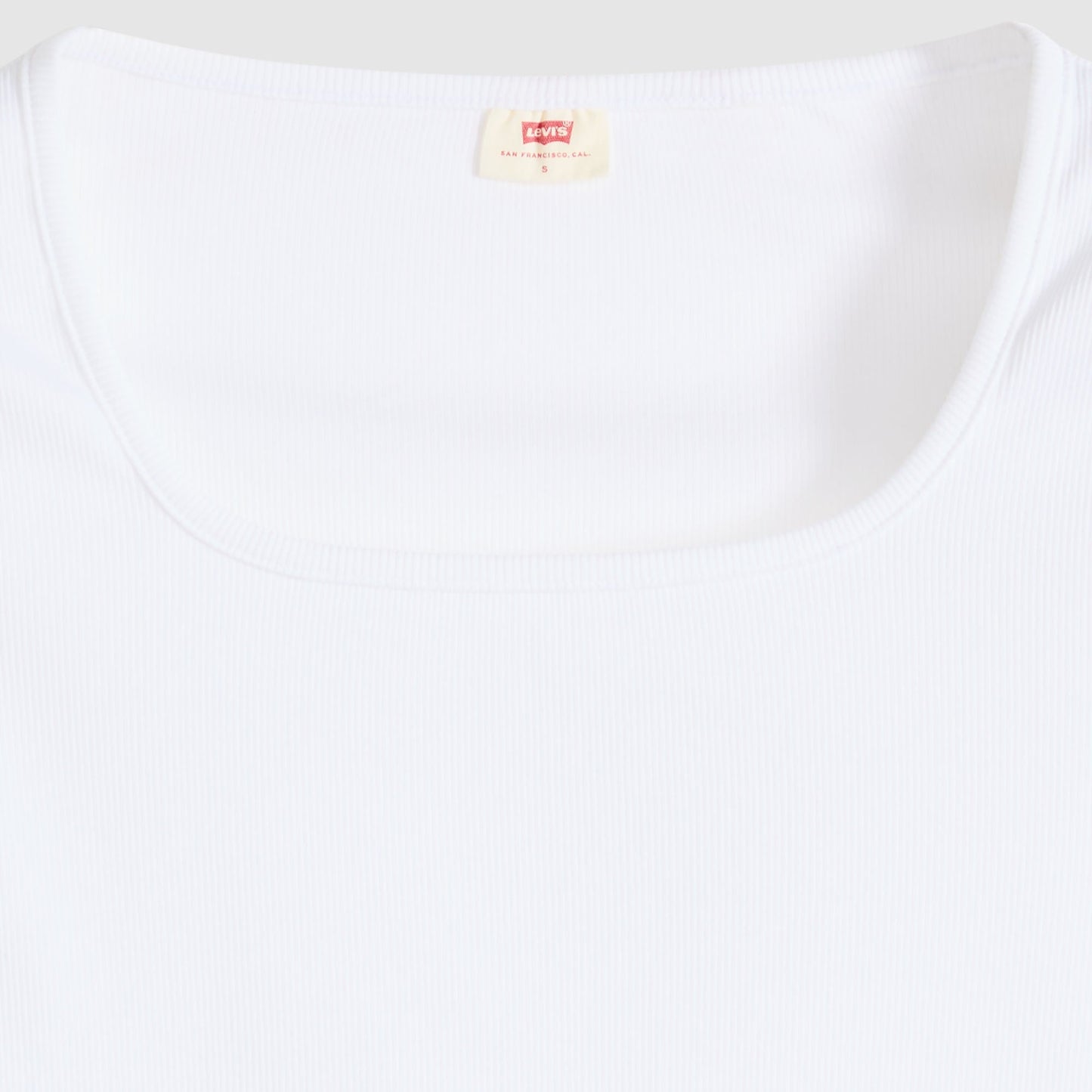 Levi's® Women's Essential Square Neck Long-Sleeve Tee