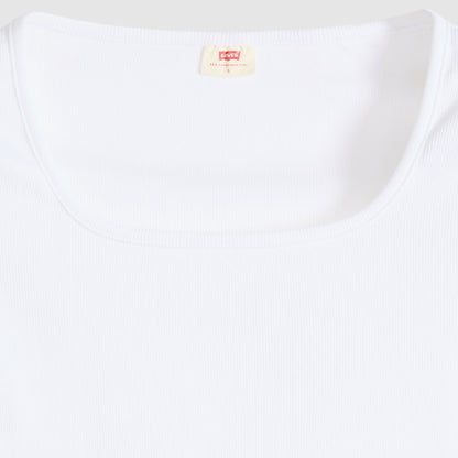 Levi's® Women's Essential Square Neck Long-Sleeve Tee