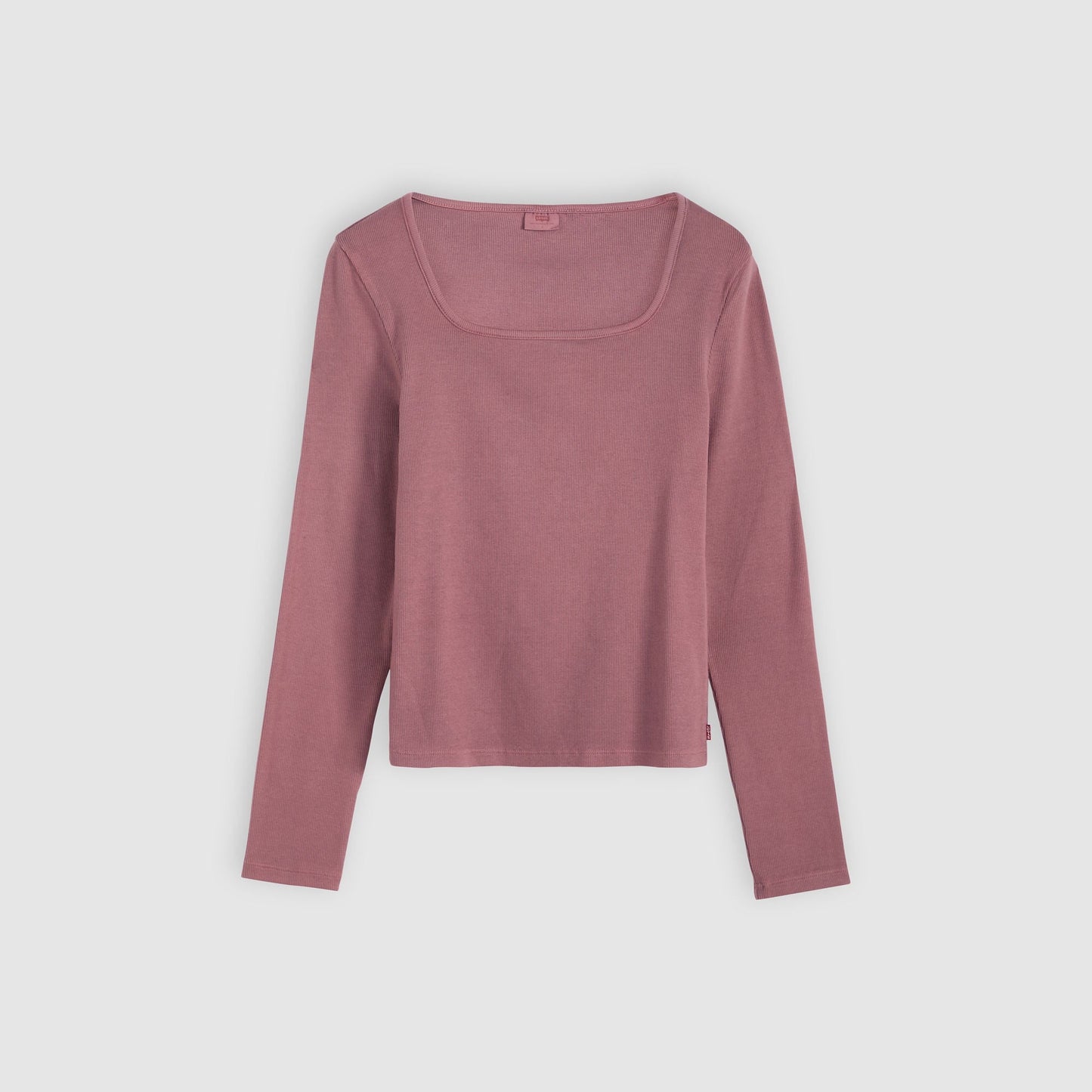 Levi's® Women's Essential Square Neck Long-Sleeve Tee