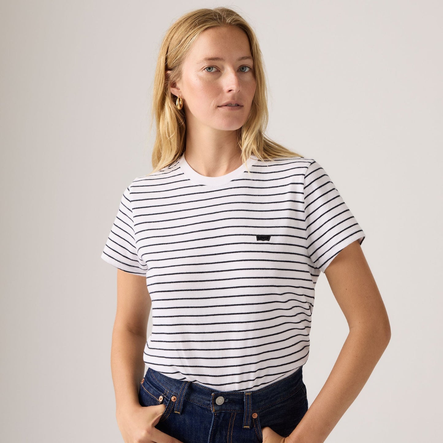 Levi's® Women's Favorite Cotton Tee