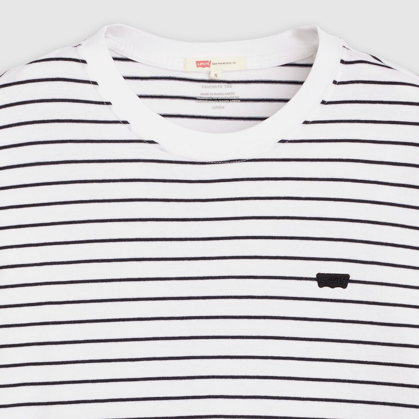 Levi's® Women's Favorite Cotton Tee