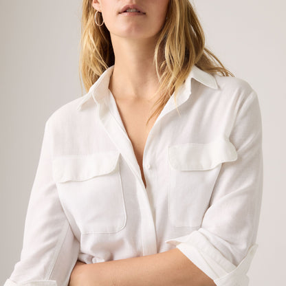 Levi's® Women's Elaine Utility Shirt