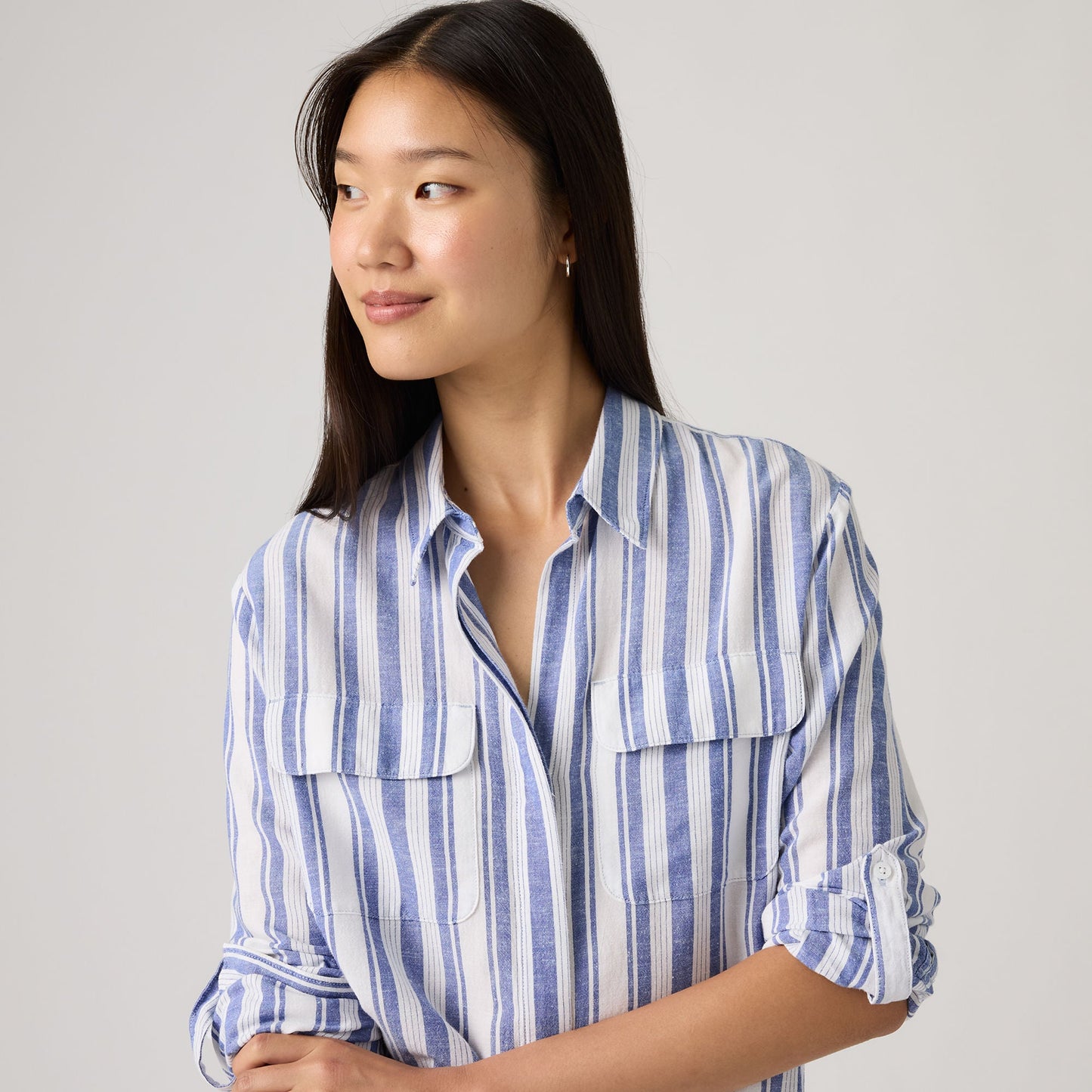 Levi's® Women's Elaine Utility Shirt