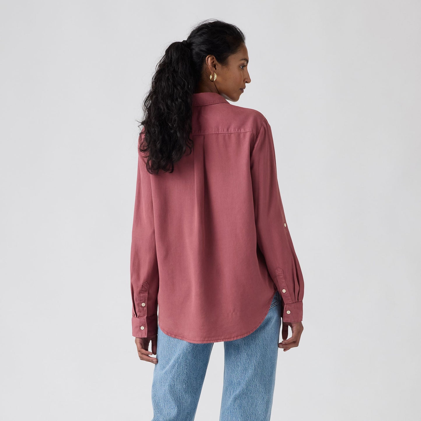 Levi's® Women's Elaine Utility Shirt