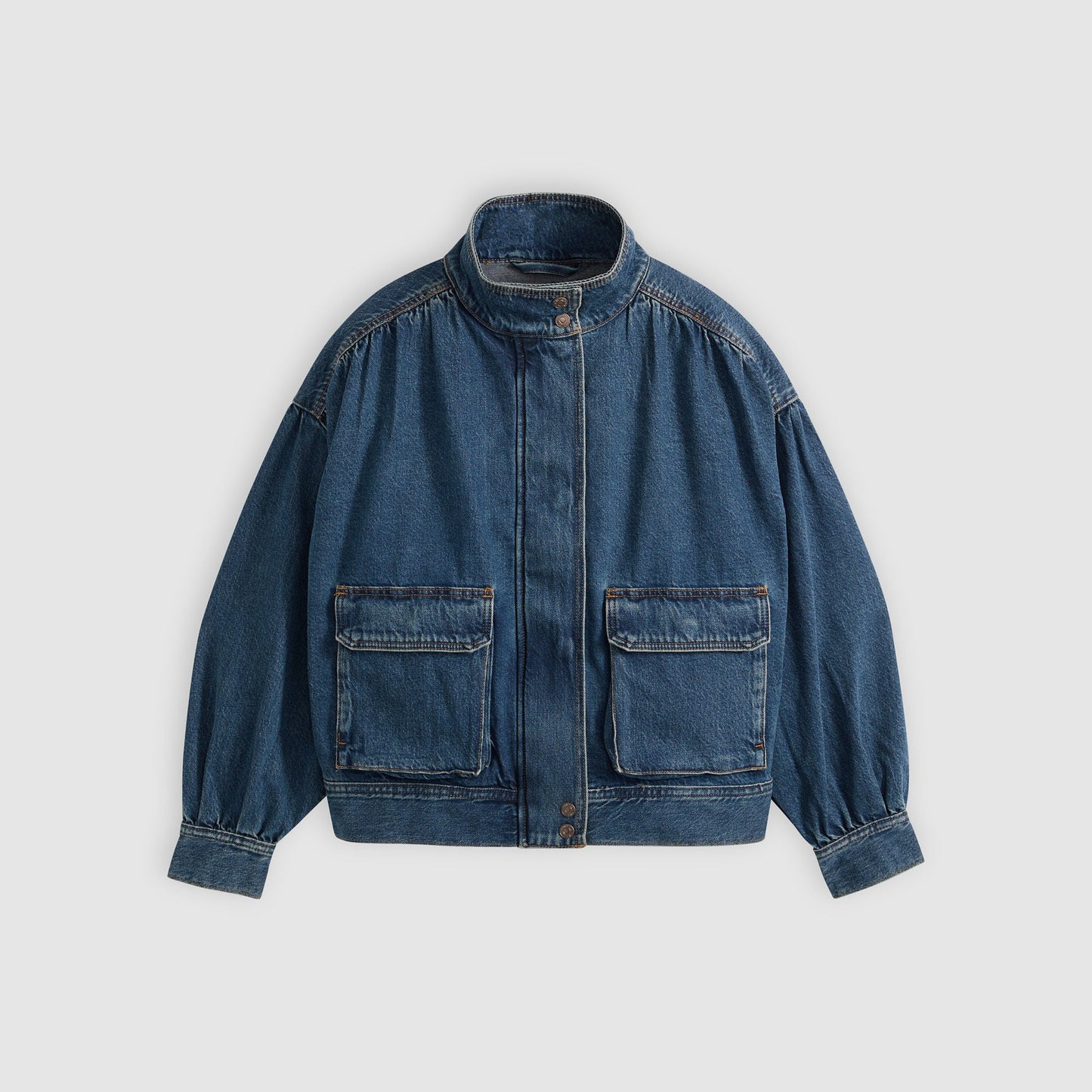 Levi's® Women's Blouson Trucker Jacket