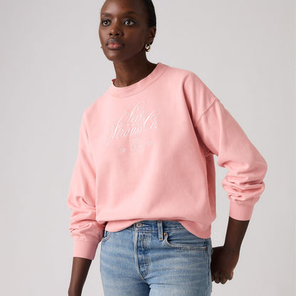 Levi's® Women's Graphic Vintage Boxy Sweatshirt