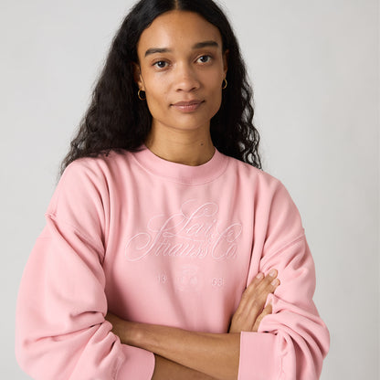 Levi's® Women's Graphic Vintage Boxy Sweatshirt