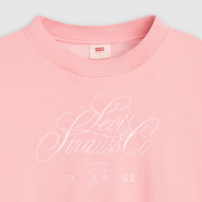 Levi's® Women's Graphic Vintage Boxy Sweatshirt