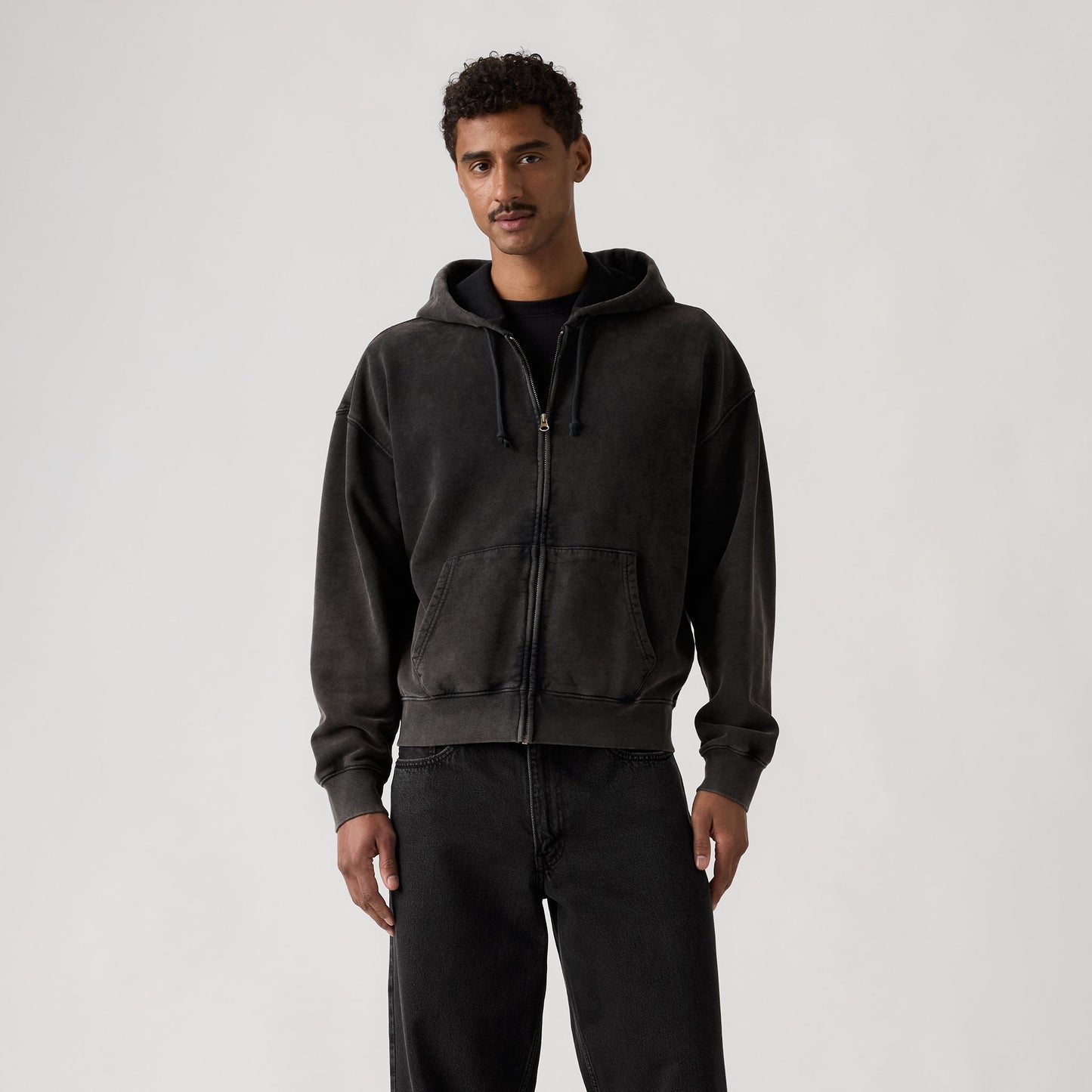 Levi's® Men's Hayes Boxy Full-Zip Sweatshirt