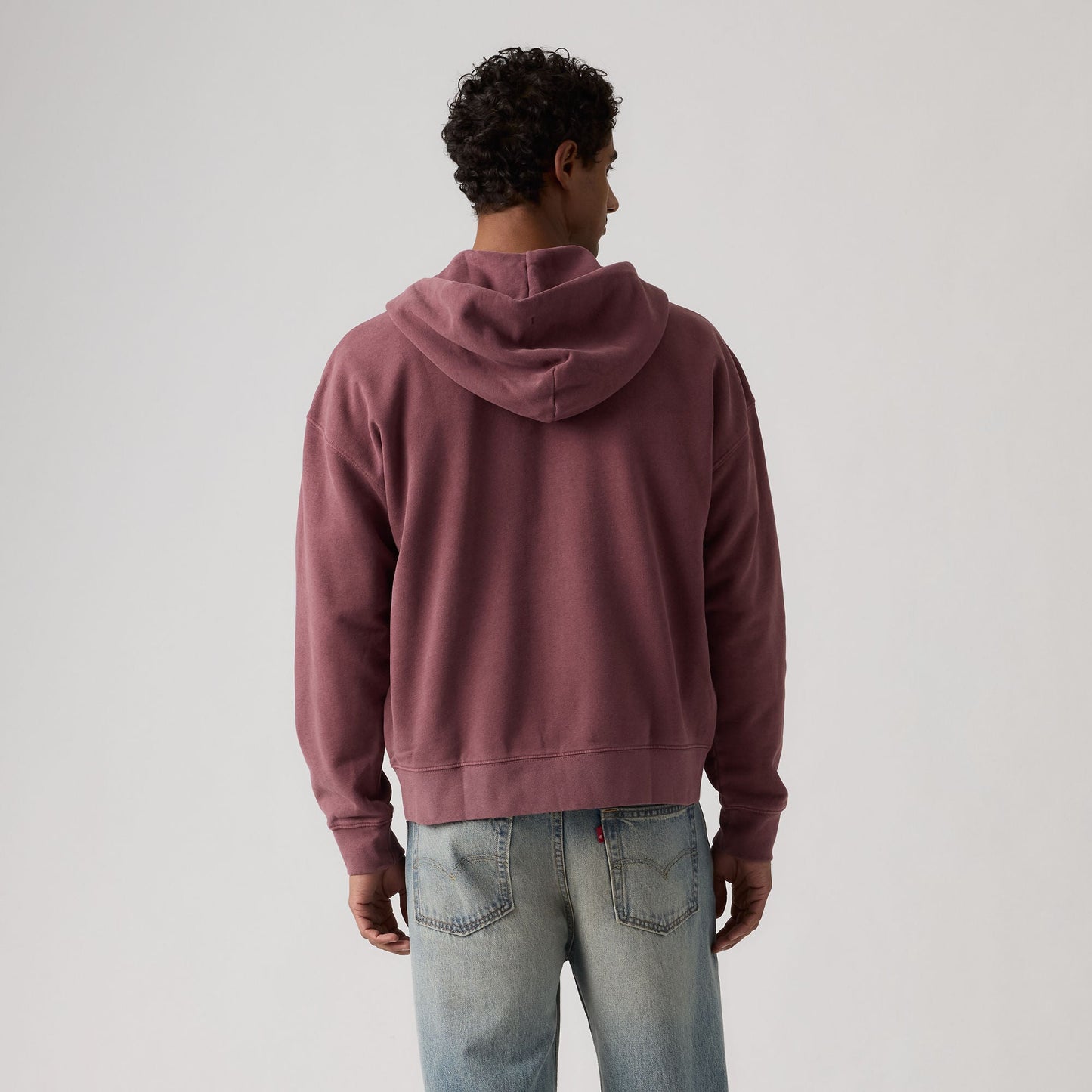Levi's® Men's Hayes Boxy Full-Zip Sweatshirt