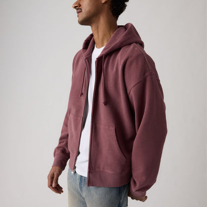 Levi's® Men's Hayes Boxy Full-Zip Sweatshirt