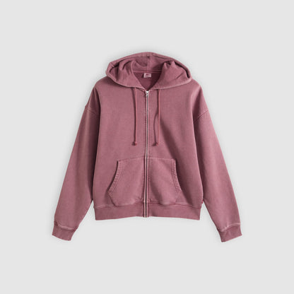 Levi's® Men's Hayes Boxy Full-Zip Sweatshirt