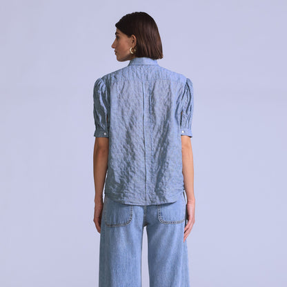 Levi's® Blue Tab™ Women's Short-Sleeve Weekend Shirt