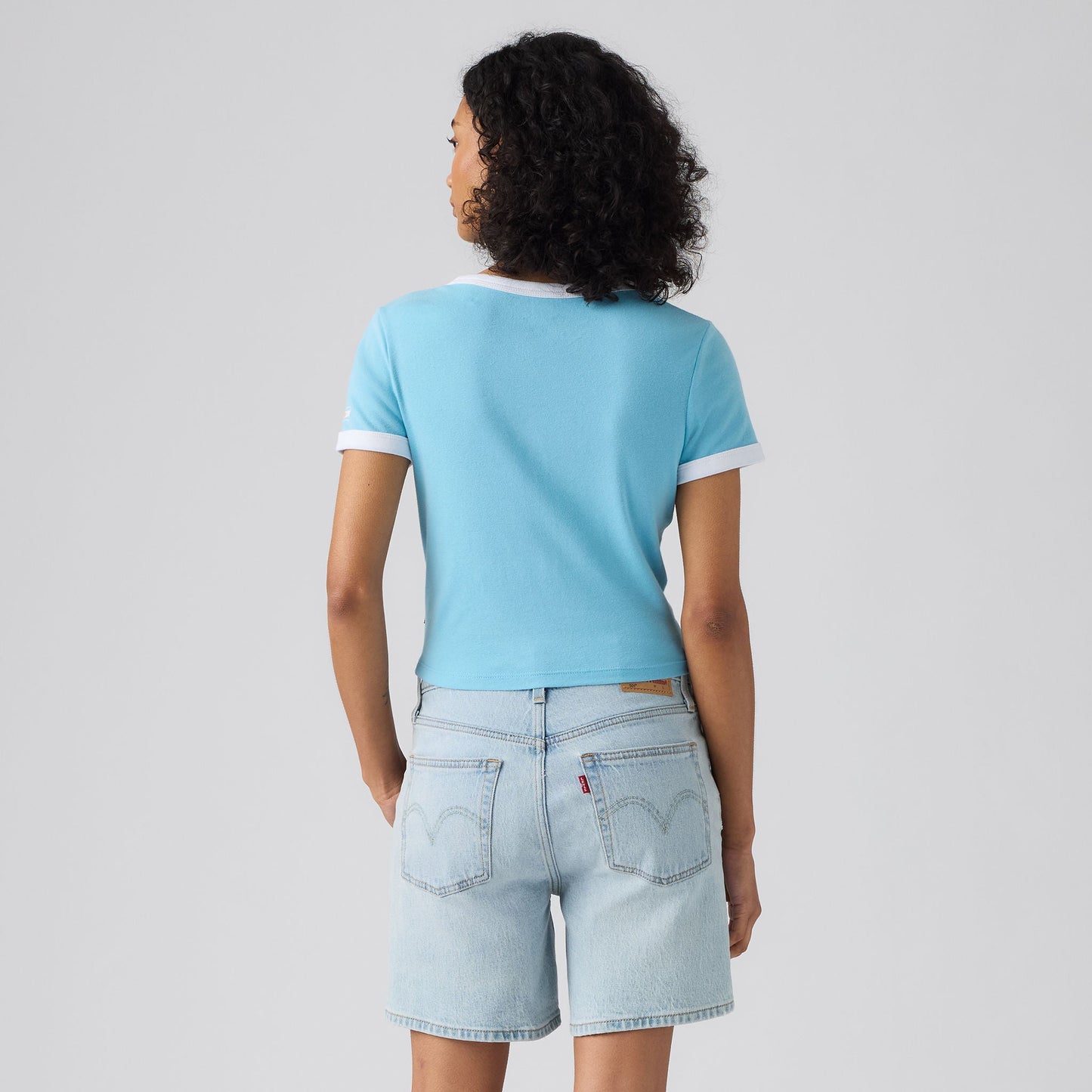 Levi's® Argentina Women's Ringer Tee