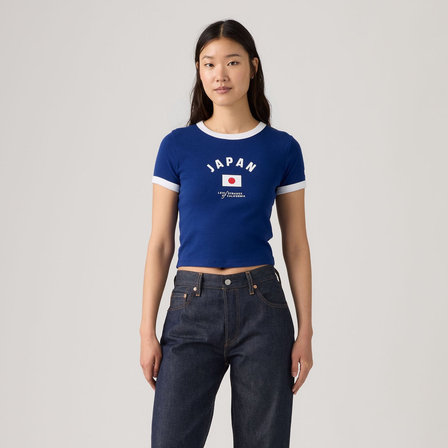 Levi's® Japan Women's Ringer Tee