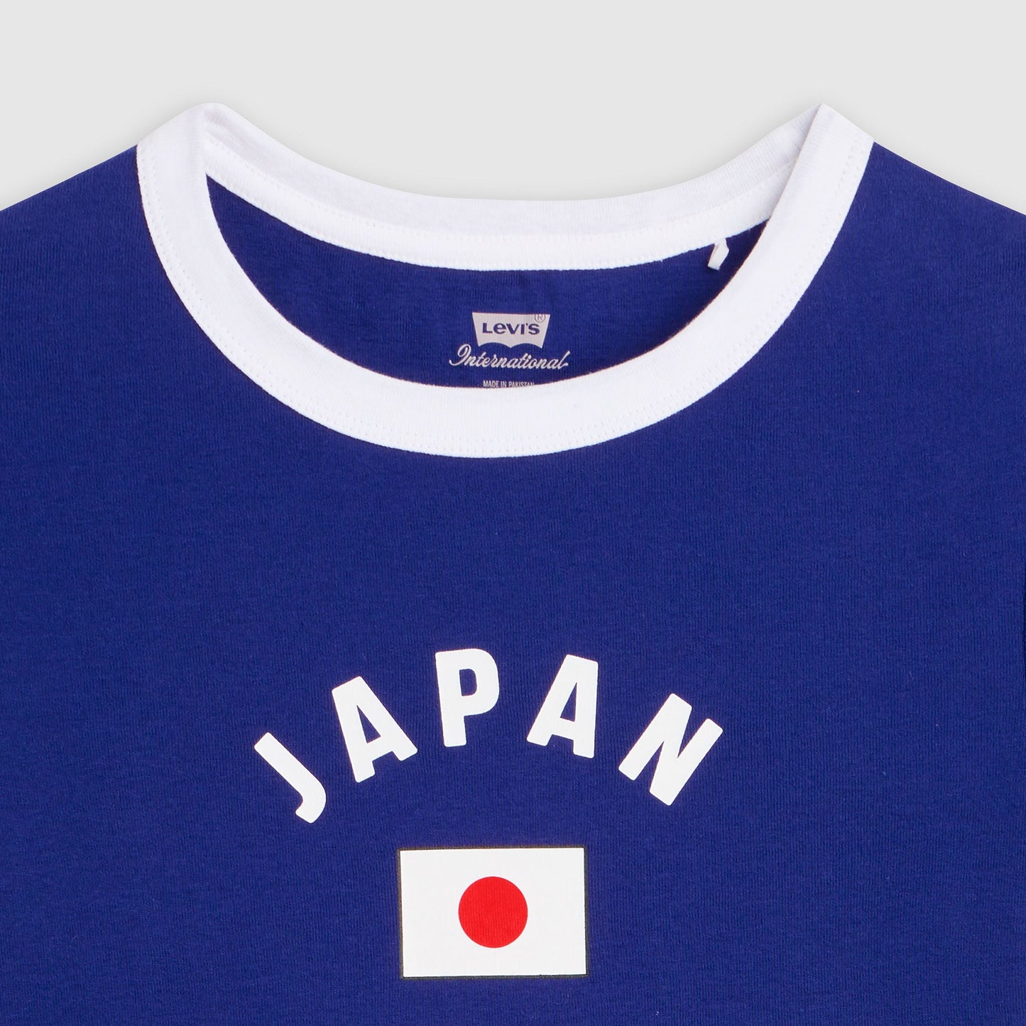 Levi's® Japan Women's Ringer Tee