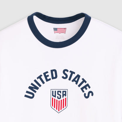 Levi's® U.S. Soccer Ringer Tee