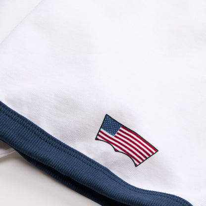 Levi's® U.S. Soccer Ringer Tee