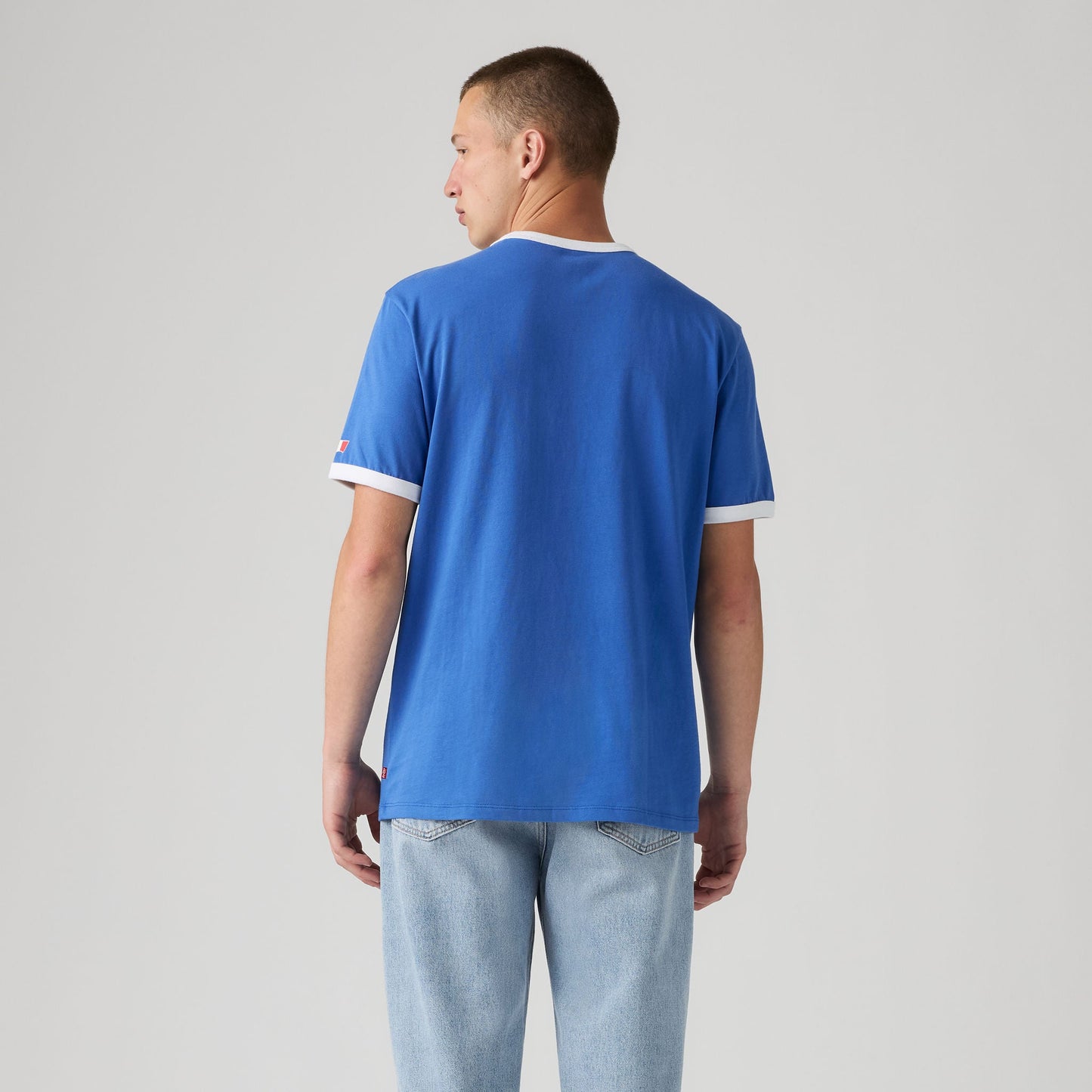 Levi's® France Men's Ringer Tee