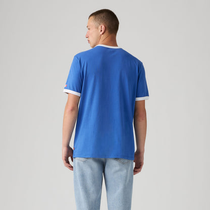 Levi's® France Men's Ringer Tee