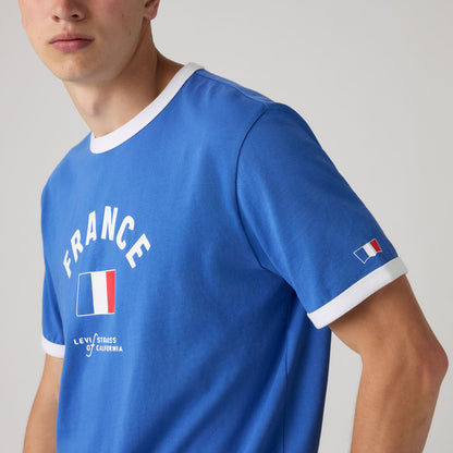 Levi's® France Men's Ringer Tee