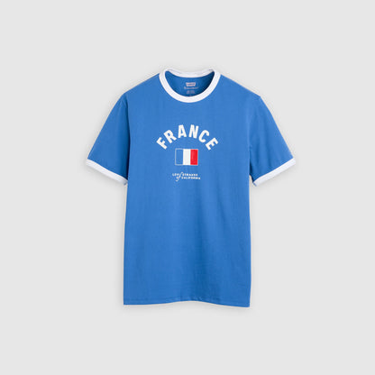 Levi's® France Men's Ringer Tee