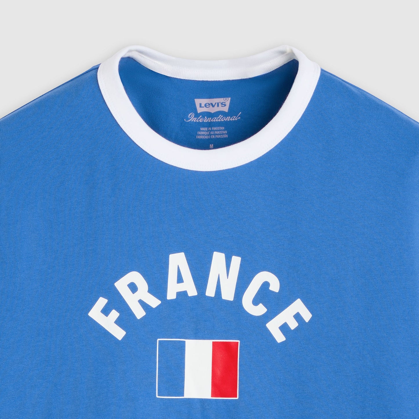 Levi's® France Men's Ringer Tee