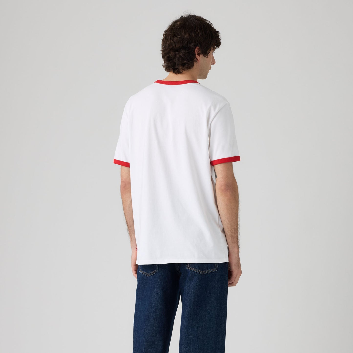 Levi's® England Men's Ringer Tee
