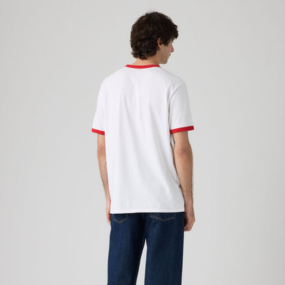 Levi's® England Men's Ringer Tee