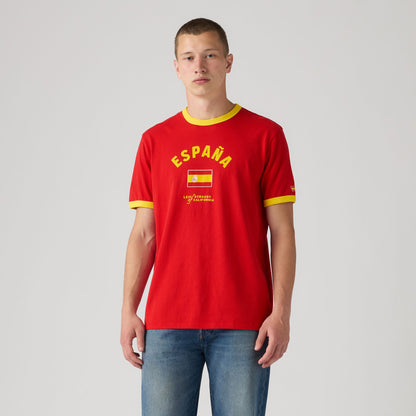 Levi's® Spain Men's Ringer Tee