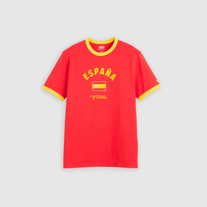 Levi's® Spain Men's Ringer Tee