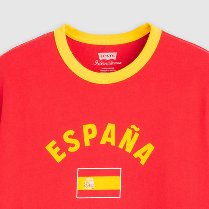Levi's® Spain Men's Ringer Tee