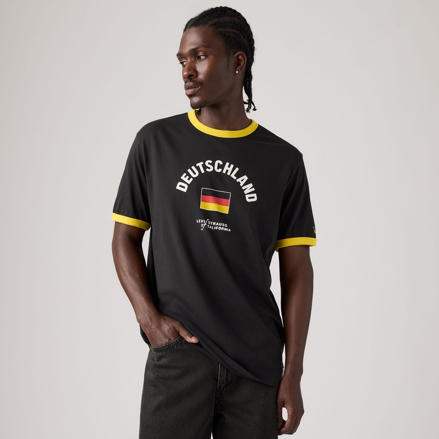 Levi's® Germany Men's Ringer Tee