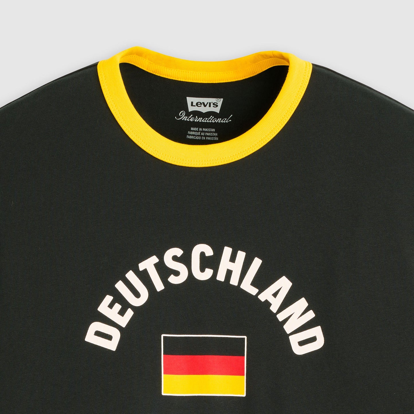 Levi's® Germany Men's Ringer Tee