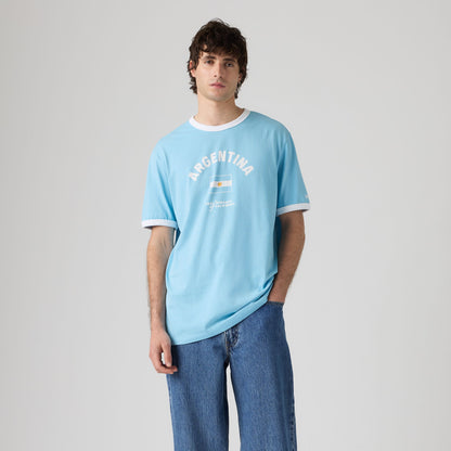 Levi's® Argentina Men's Ringer Tee