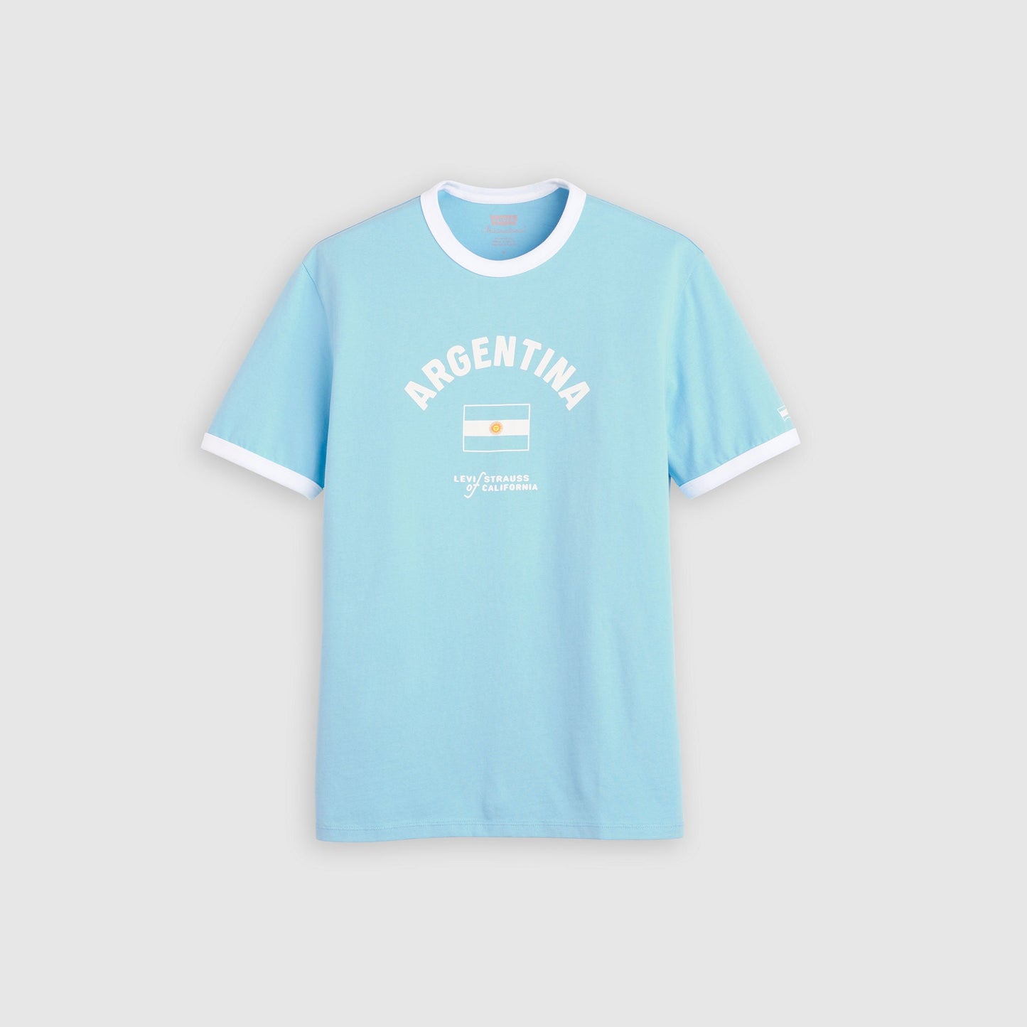 Levi's® Argentina Men's Ringer Tee