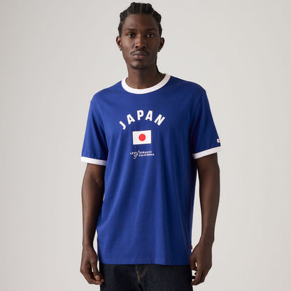 Levi's® Japan Men's Ringer Tee