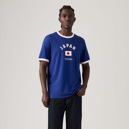 Levi's® Japan Men's Ringer Tee