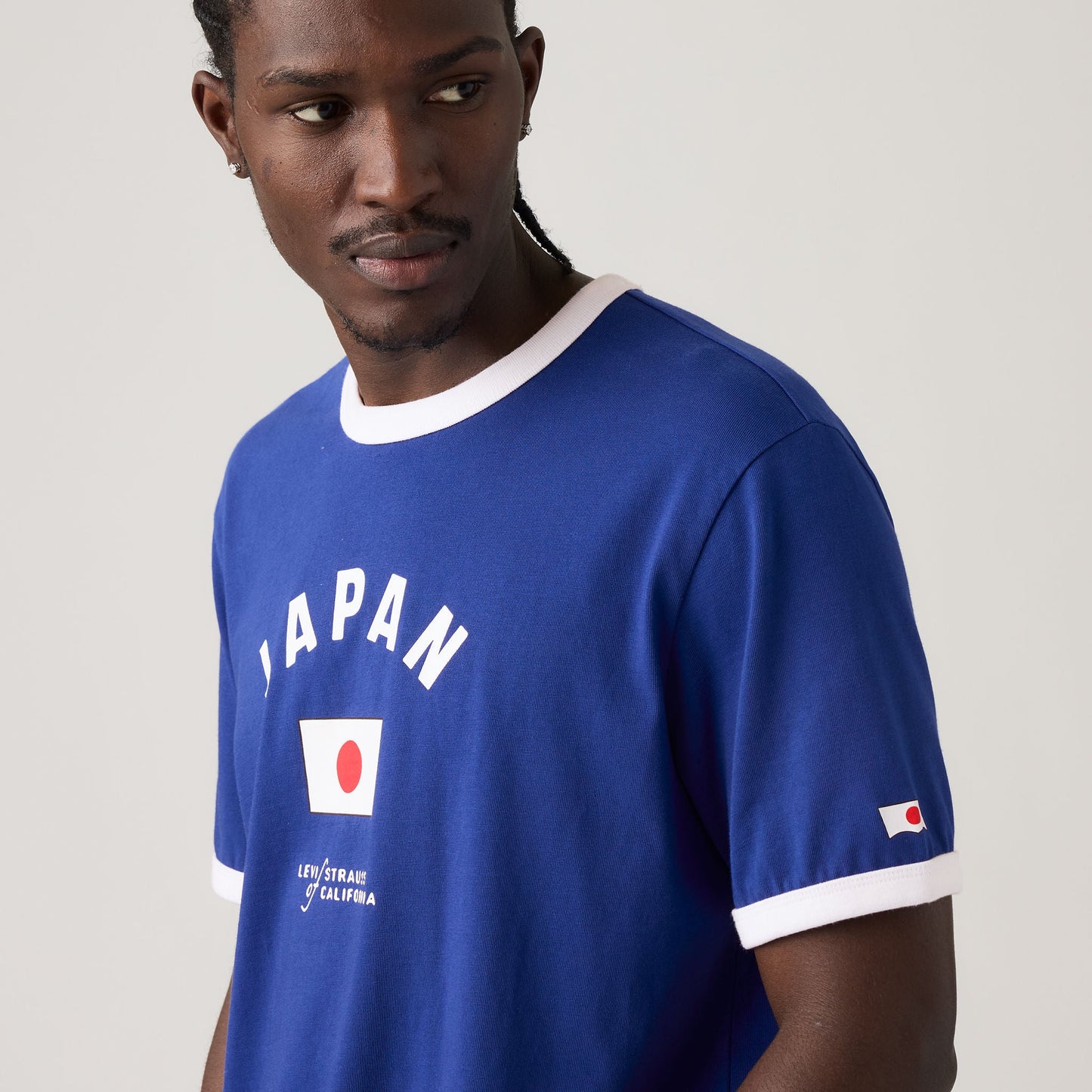 Levi's® Japan Men's Ringer Tee