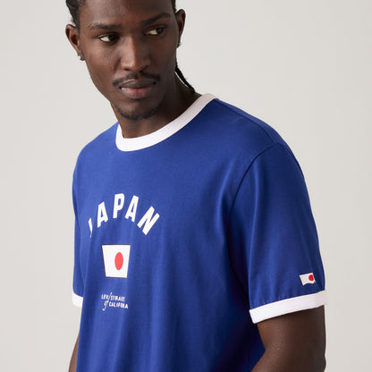 Levi's® Japan Men's Ringer Tee