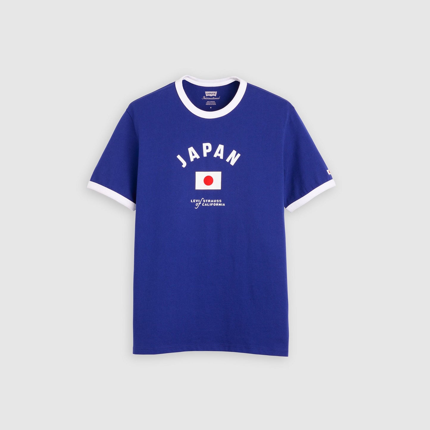 Levi's® Japan Men's Ringer Tee