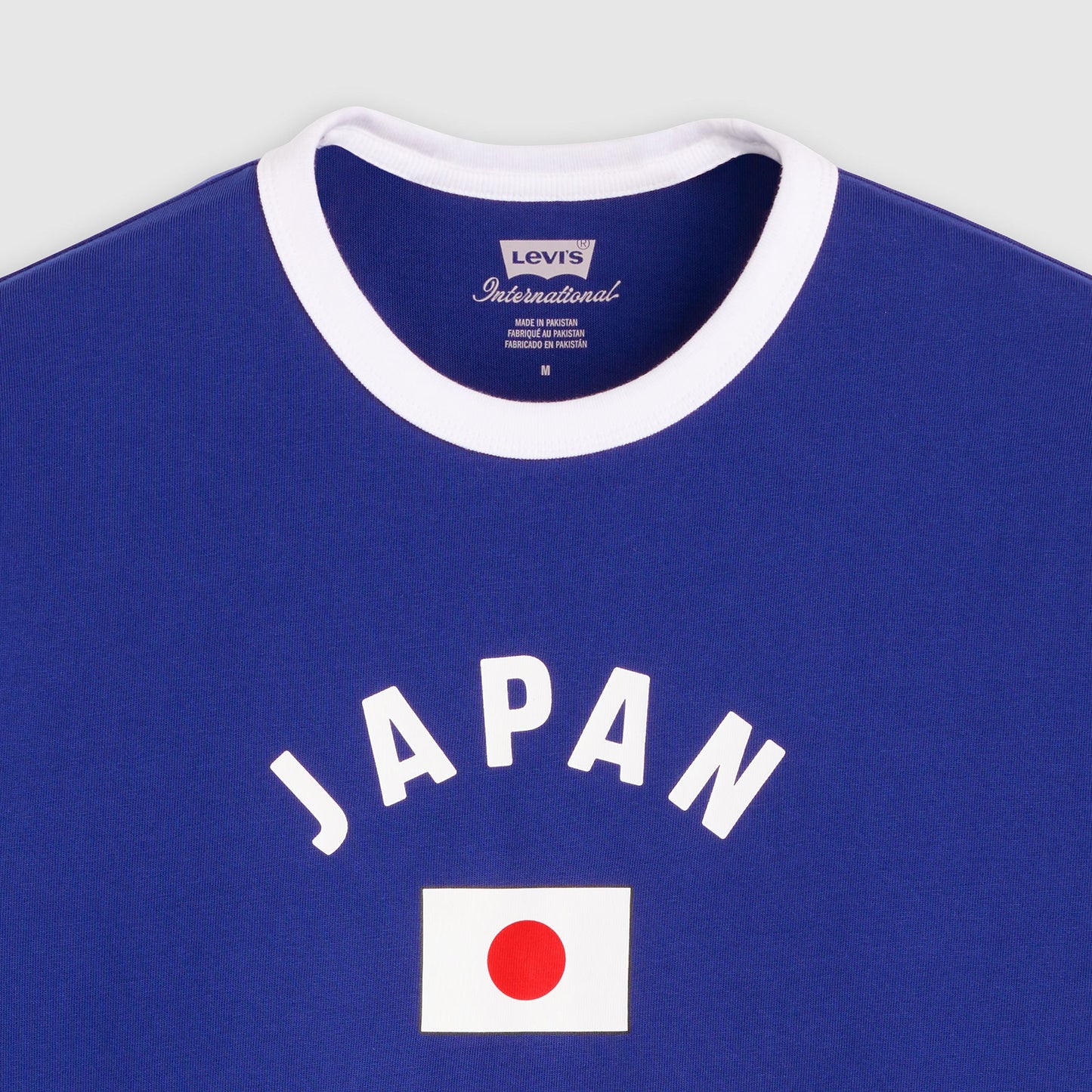 Levi's® Japan Men's Ringer Tee