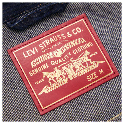 Levi's® Lunar New Year Men's Unlined Relaxed Type III Trucker Jacket