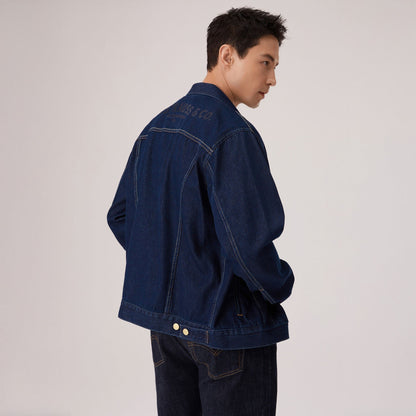 Levi's® Lunar New Year Men's Unlined Relaxed Type III Trucker Jacket
