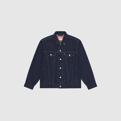 Levi's® Lunar New Year Men's Unlined Relaxed Type III Trucker Jacket