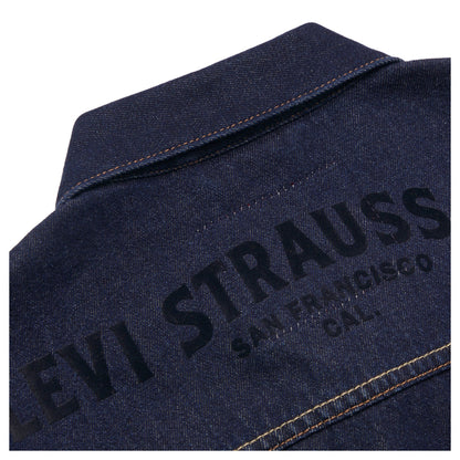 Levi's® Lunar New Year Men's Unlined Relaxed Type III Trucker Jacket