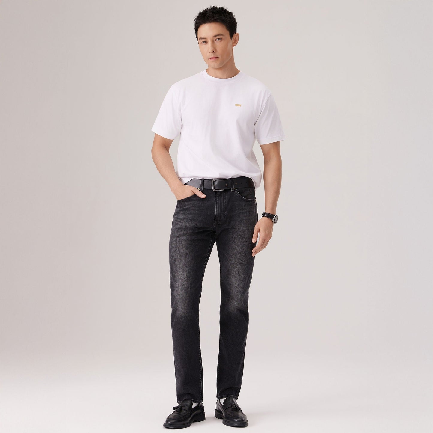 Levi's® Lunar New Year Men's Two Horse Regular Tee